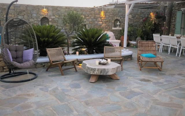 Villa Mando