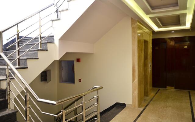 OYO 3196 New Delhi Railway Station