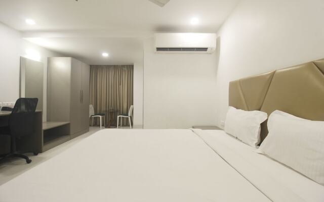 Hotel Ssr Grand