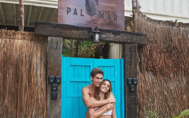 Pal Mar Glamtainer Tulum