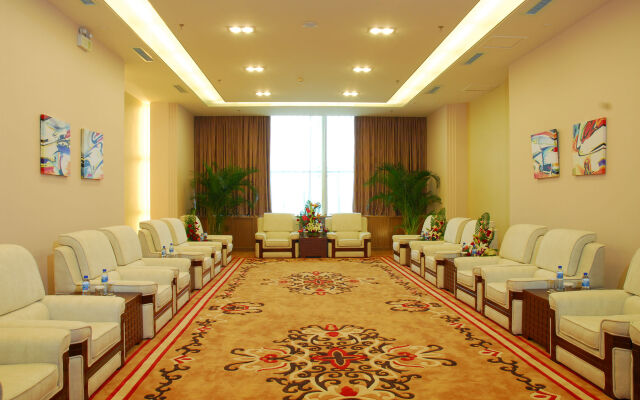 Holiday Inn Express Hefei South, an IHG Hotel