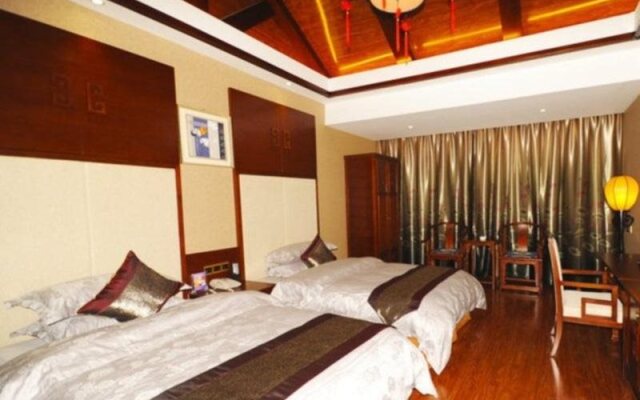 Fulante Pangu Inn - Zhangjiajie