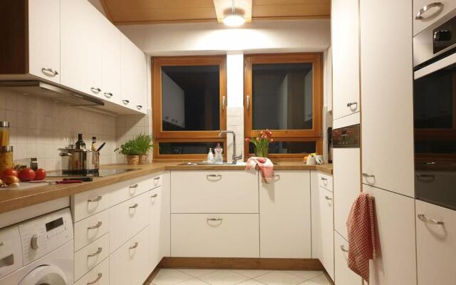 Ferienwohnung Alter Farbhof