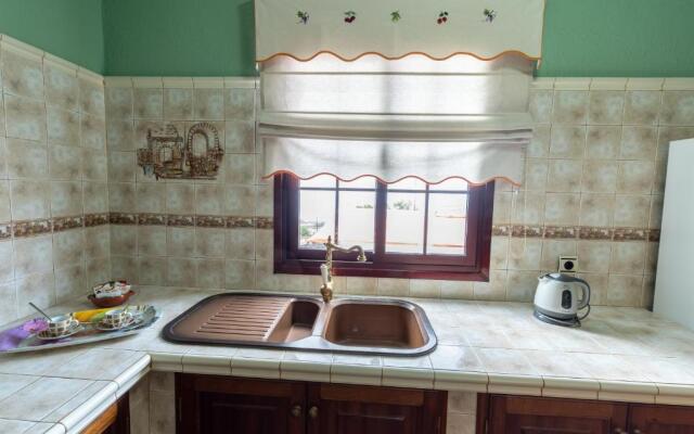 Casita del Lomo