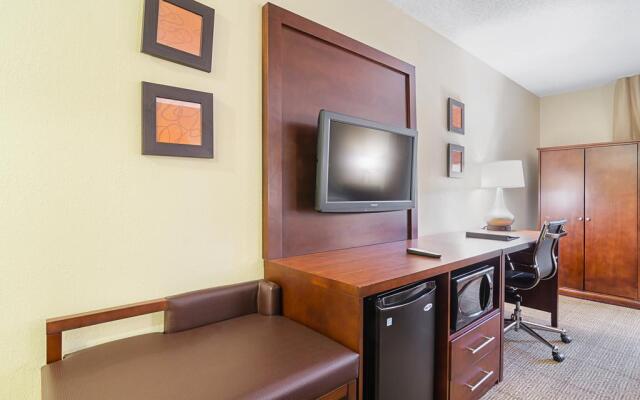 Comfort Inn & Suites Durham near Duke University