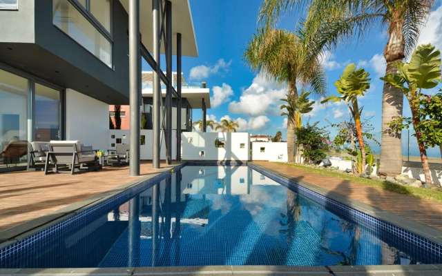 Protaras Holiday Villa Wp8