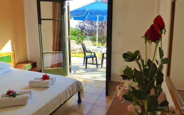 Studio With Amazing Sea View 3km To The Beach