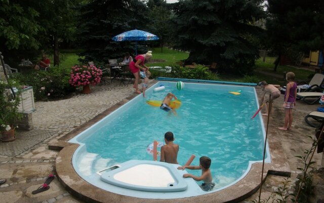 Landferienhaus Pension Erika