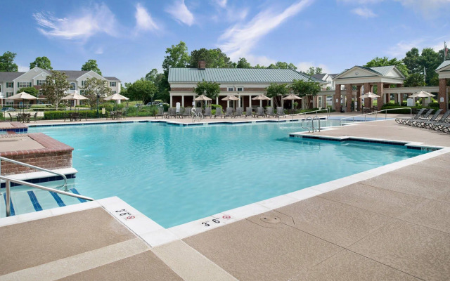 Hilton Vacation Club Greensprings Williamsburg