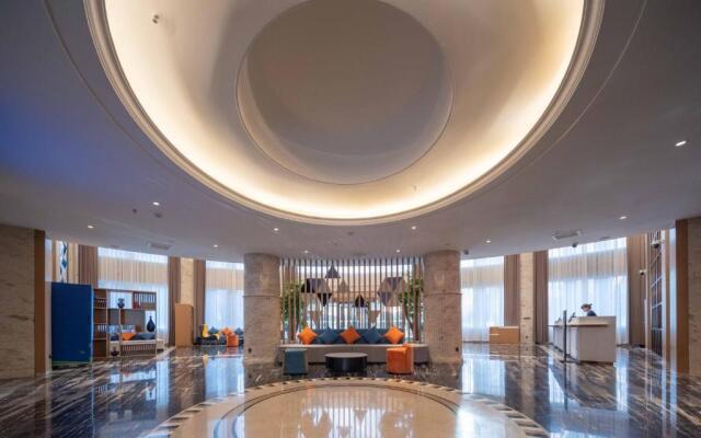 Holiday Inn Express Zhengzhou Guancheng, an IHG Hotel