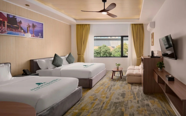 Smile Boutique Hotel By EHM