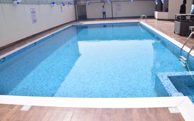 Hotel JMD International Purnea