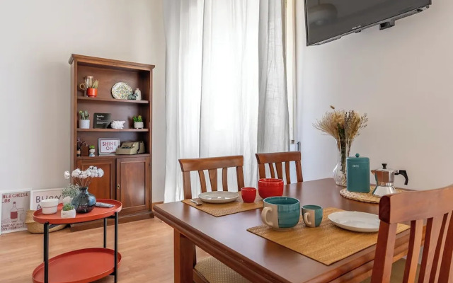 Ierone Apartment with Balcony by Wonderful Italy
