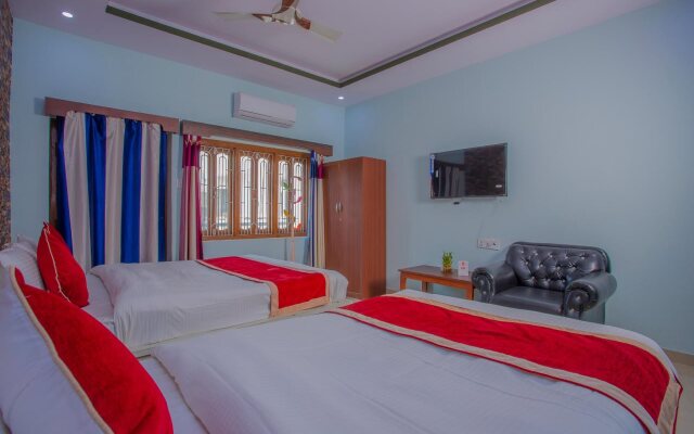 Hotel Shubham By OYO Rooms