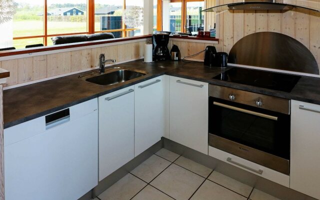 Modern Holiday Home in Jutland With Sauna