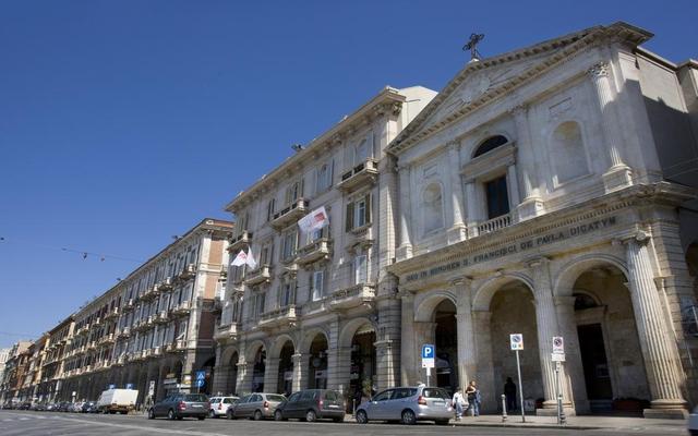 Miramare Cagliari Hotel Museo