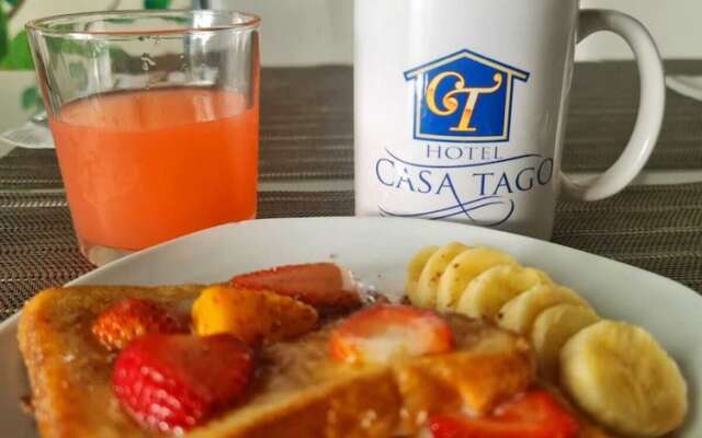 Hotel Casa Tago