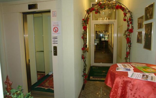 Hotel Garni Daniela Urich