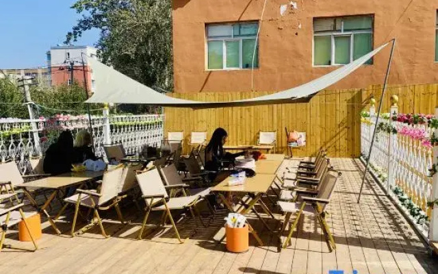 Kailash Youth Hostel