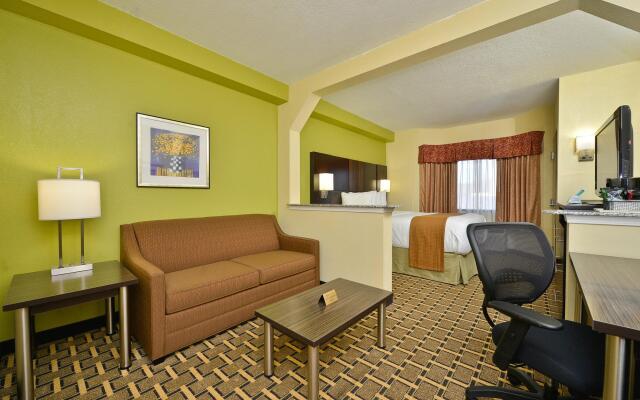 Best Western Knoxville Suites - Downtown