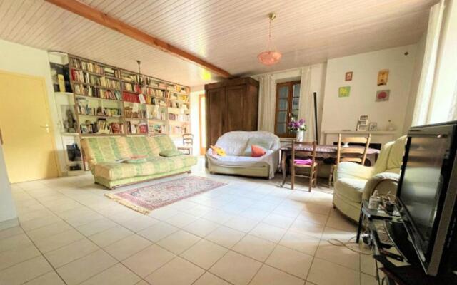 Maison de 4 chambres avec jardin amenage et wifi a Bagnac sur Cele