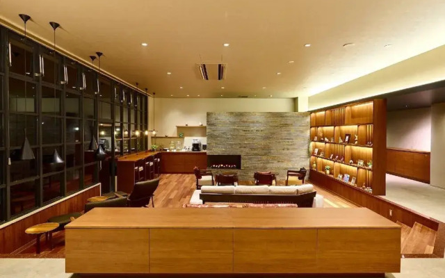 Amagase Onsen Seitenkaku