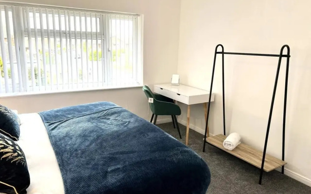 Lambourne - Leicester