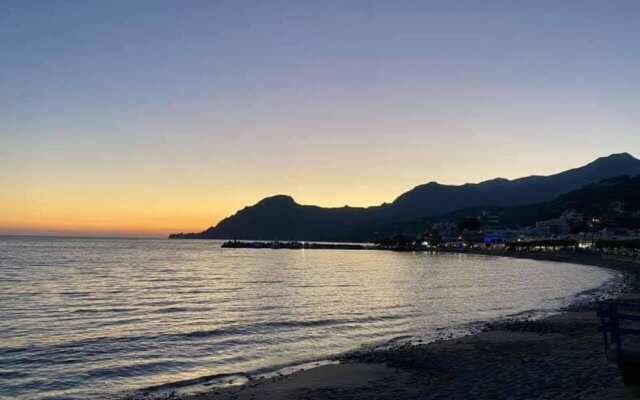 Spacious, Modern Villa in Asomatos, Crete, Greece