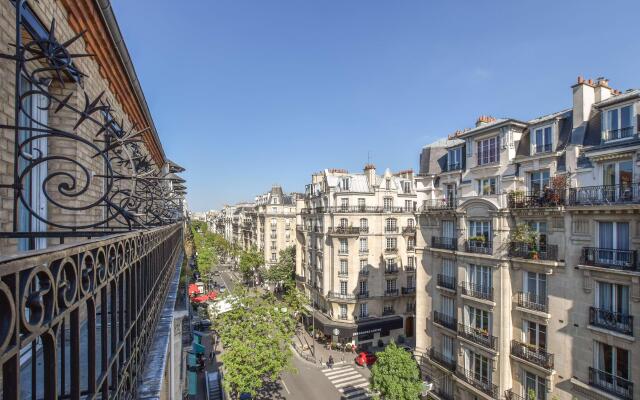 Hotel Montcalm