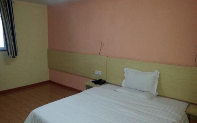 7Days Inn Xianning Yinquan Avenue Hot Spring