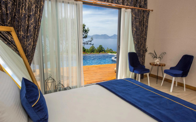 Vista Del Amor Faralya