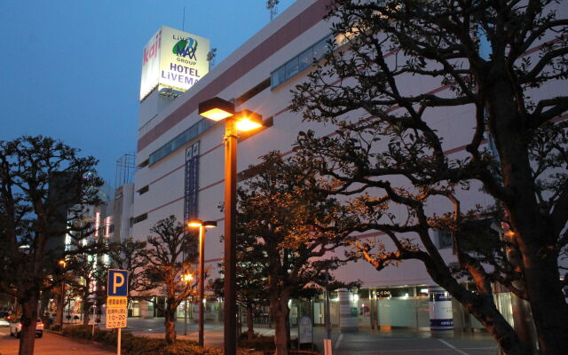 HOTEL LiVEMAX Hamamatsu-Ekimae