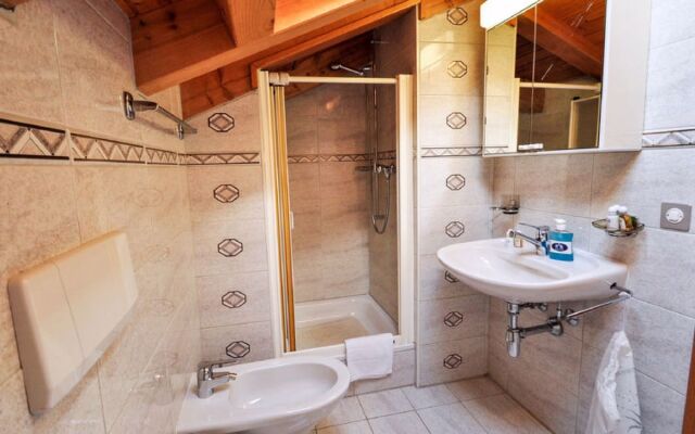 Apartment Bergere Zermatt