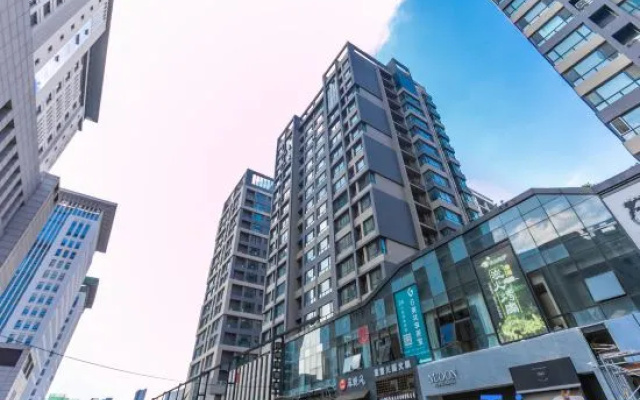 Taiyuan Youxiangjia Homestay (North America N1 New Ole Branch)