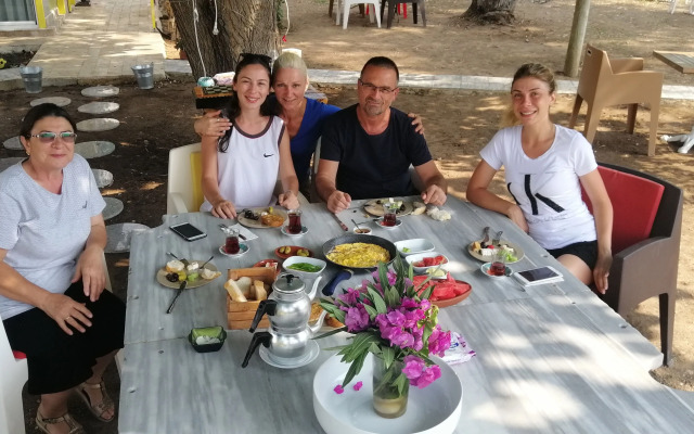 Çıralı Marina Loft Hotel