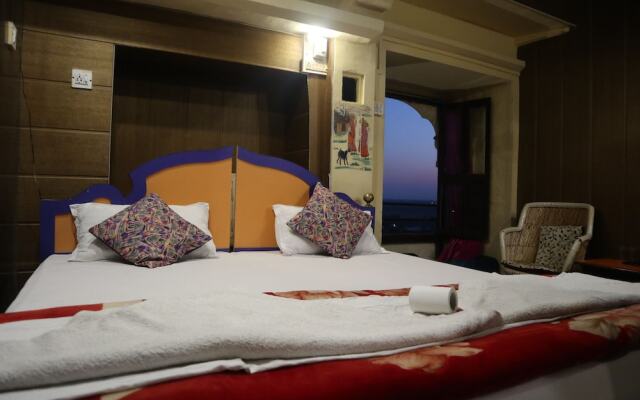 Vista Rooms at Old Royal Palace