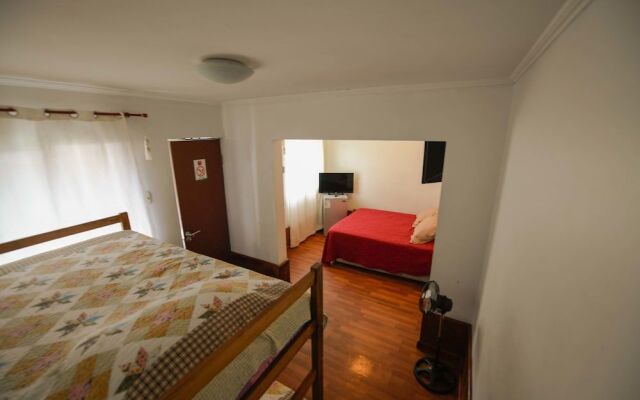 Hotel mediterraneo Iquique