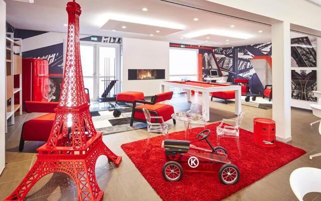 Hôtel Gustave Colmar