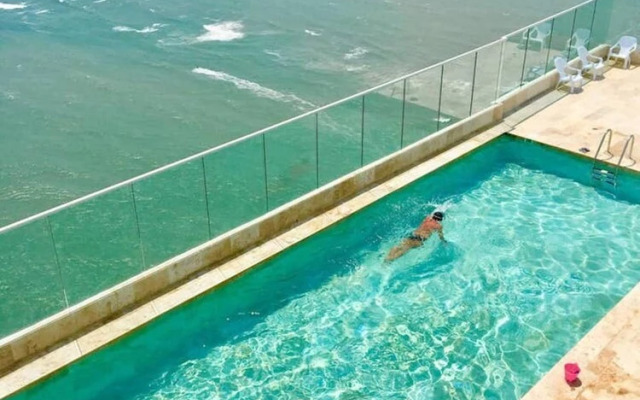 Modern 1BR Wifi Breathtaking Oceanviews by Huespedia