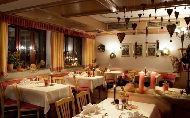 Hotel und Restaurant Landshuter Hof