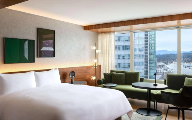 Fairmont Pacific Rim