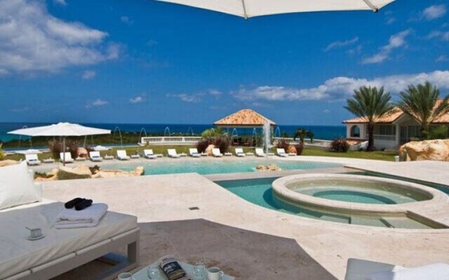 Dream Villa Sxm Sal