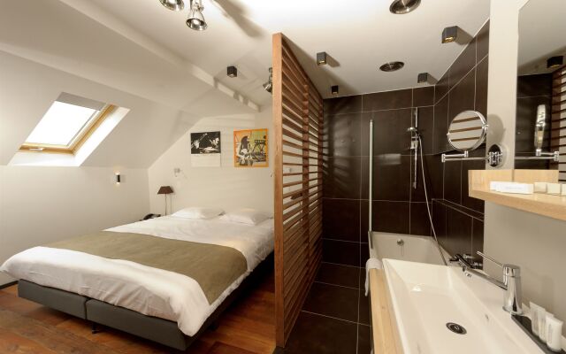 Saint Gery Boutique Hotel