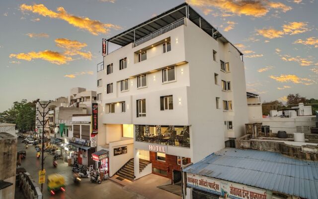 THE MANGAL VIEW RESIDENCY - A Luxury Boutique Business Hotel