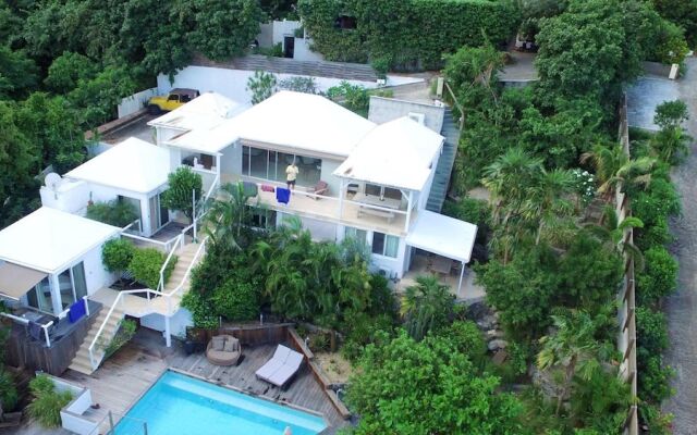 Villa With 4 Bedrooms in Gustavia, With Wonderful sea View, Private Po