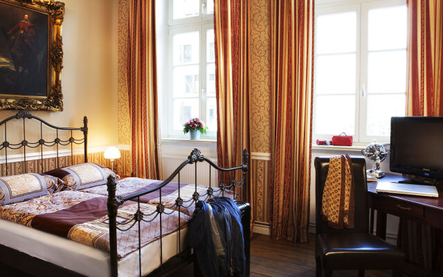 Garden Boutique Hotel Berlin - Mitte