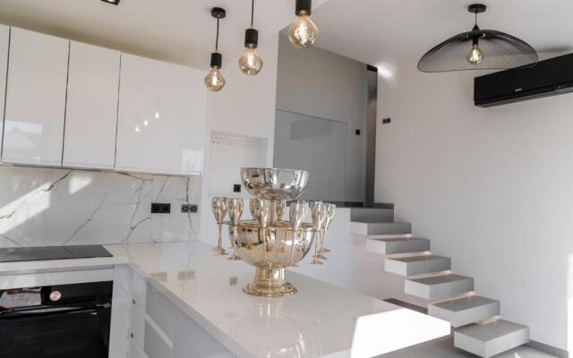 Villa 6 pers à 30m de la mer