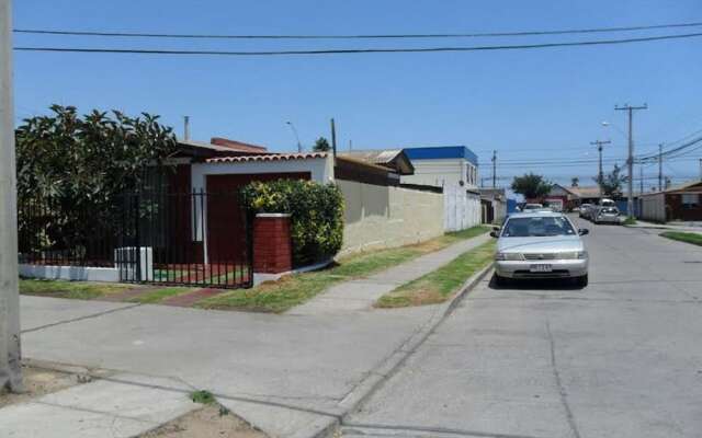 Casa Romero Para 4 Personas.la Serena