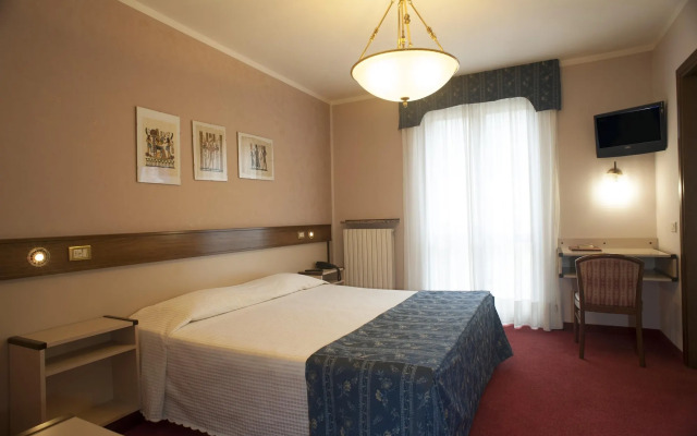 Bes Hotel Papa San Pellegrino Terme