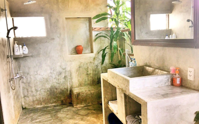 Blue Beach Village Homestay